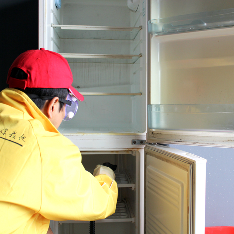 家電清洗培訓(xùn)秘籍大公開，原來清洗家電這樣簡單