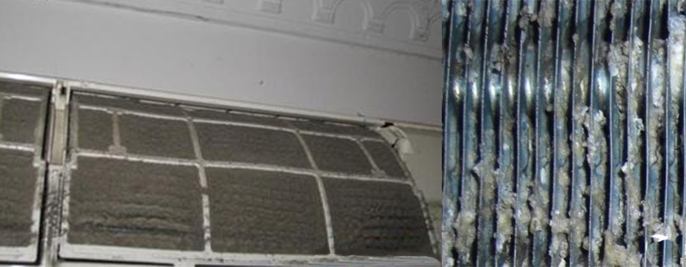 家電清洗培訓技術之清洗空調