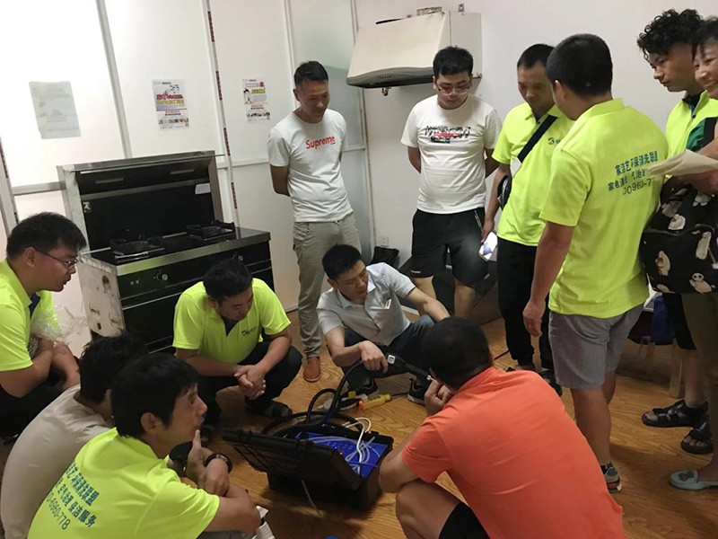 省清協(xié)&家潔藝|第40期家電清洗、空氣污染治理培訓(xùn)班招生中