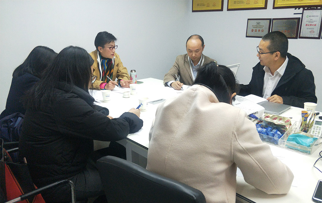 《家電清洗標(biāo)準(zhǔn)》起草會議在金威公司召開