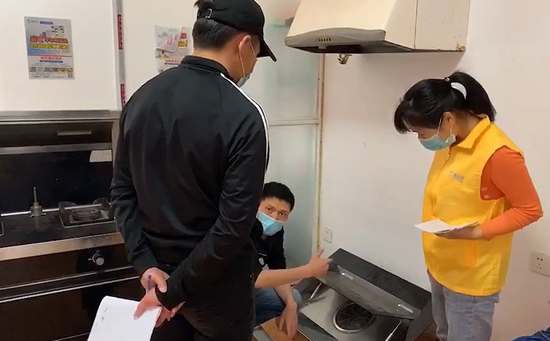 油煙機清洗培訓(xùn)