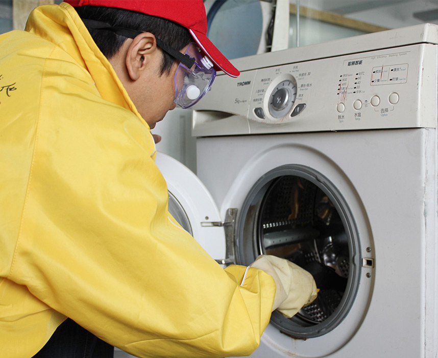 為什么要強調(diào)定期清洗洗衣機？