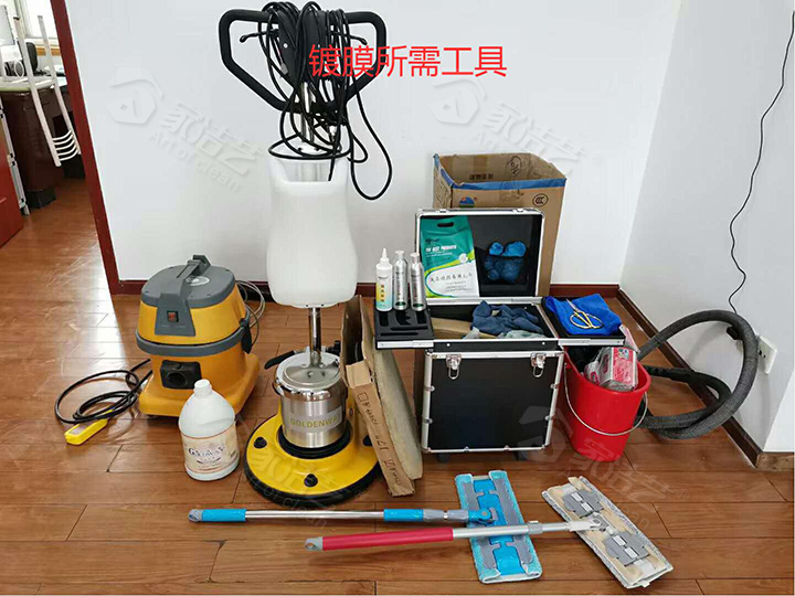 地板鍍膜——保潔行業(yè)新關(guān)注點