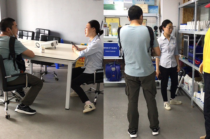 家電清洗旺季來(lái)臨，到訪客戶越來(lái)越多