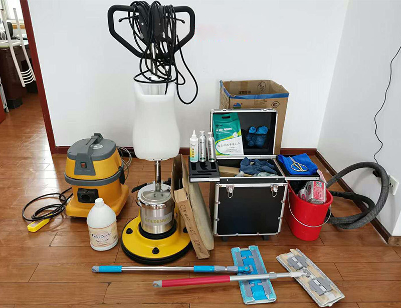 地板鍍膜產(chǎn)品系列